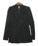 FETICO（フェティコ）テーラードジャケット 黒 サイズ:1(S位) レディース/2200672551031