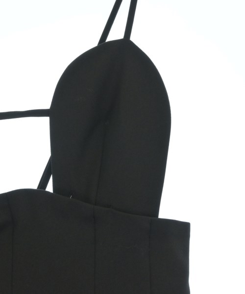 FETICO（フェティコ）オールインワン/サロペット 黒 サイズ:1(S位) レディース/2200672551048