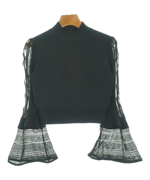 FETICO(フェティコ)ニット・セーター 黒 サイズ:-(M位)/2200669845303