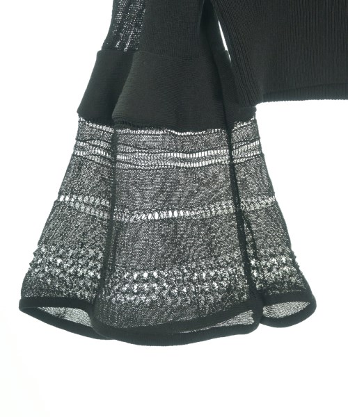 FETICO（フェティコ）ニット・セーター 黒 サイズ:-(M位) レディース/2200669845303