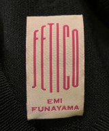 FETICO（フェティコ）ニット・セーター 黒 サイズ:-(M位) レディース/2200669845303