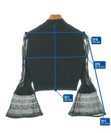 FETICO（フェティコ）ニット・セーター 黒 サイズ:-(M位) レディース/2200669845303