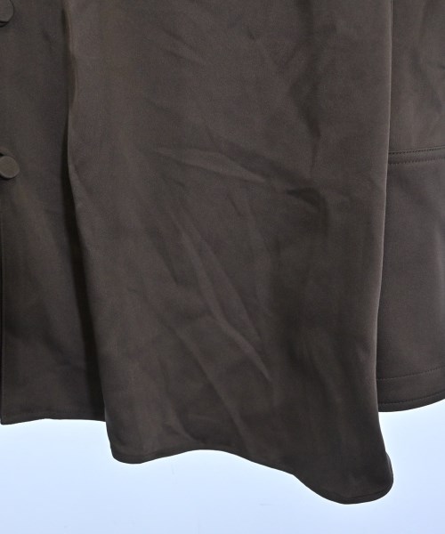 FETICO（フェティコ）カジュアルシャツ 茶 サイズ:1(S位) レディース/2200673801029