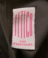 FETICO（フェティコ）ワンピース 茶 サイズ:1(S位) レディース/2200698446052