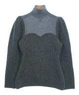 FETICO（フェティコ）ニット・セーター グレー サイズ:1(S位) レディース/2200646673035