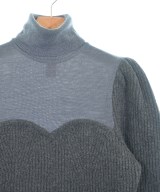 FETICO（フェティコ）ニット・セーター グレー サイズ:1(S位) レディース/2200646673035