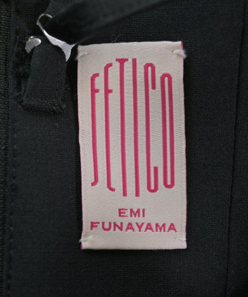 FETICO（フェティコ）ワンピース 紺 サイズ:1(S位) レディース/2200655914020