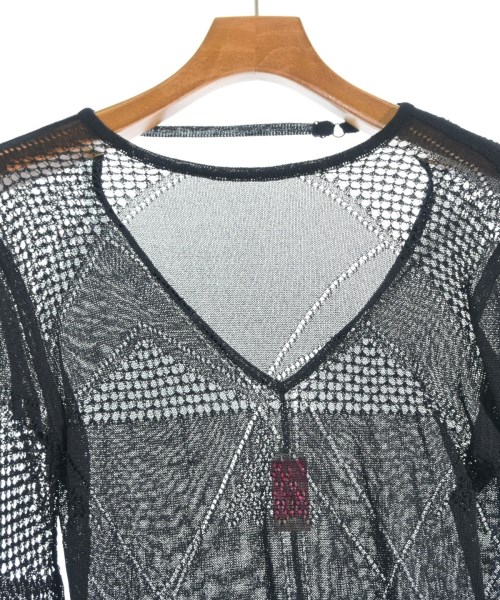 FETICO（フェティコ）ニット・セーター 黒 サイズ:1(S位) レディース/2200655914037