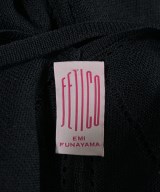 FETICO（フェティコ）ニット・セーター 黒 サイズ:1(S位) レディース/2200655914037