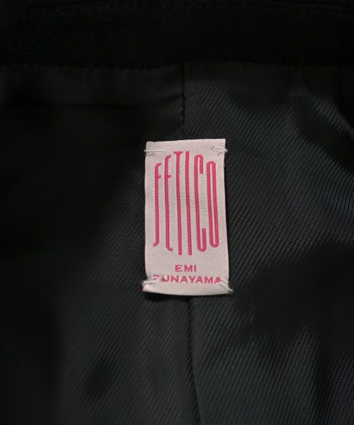 FETICO（フェティコ）その他 黒 サイズ:2(M位) レディース/2200651165013