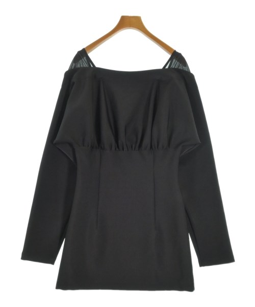 FETICO（フェティコ）ワンピース 黒 サイズ:3(L位) レディース/2200655758082