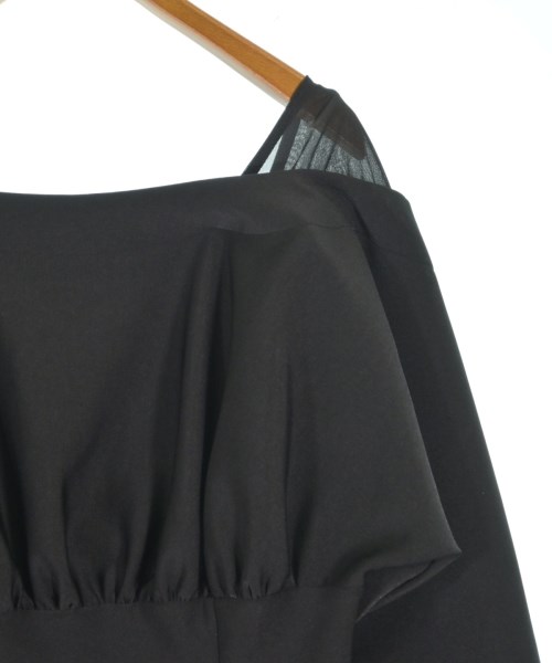 FETICO（フェティコ）ワンピース 黒 サイズ:3(L位) レディース/2200655758082