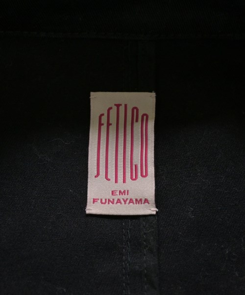 FETICO（フェティコ）その他 黒 サイズ:1(S位) レディース/2200711600027