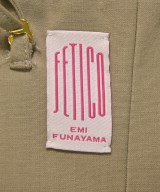 FETICO（フェティコ）ワンピース ベージュ サイズ:1(S位) レディース/2200719530067