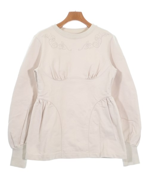 FETICO(フェティコ)スウェット ベージュ サイズ:-(S位)/2200634548123