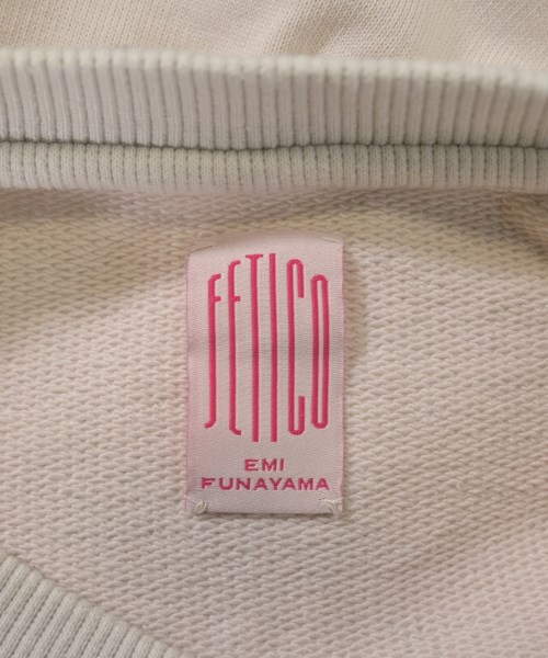 FETICO（フェティコ）スウェット ベージュ サイズ:-(S位) レディース/2200634548123