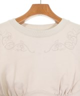 FETICO（フェティコ）スウェット ベージュ サイズ:-(S位) レディース/2200634548123