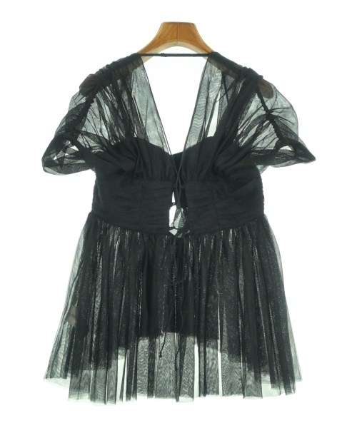 FETICO（フェティコ）ブラウス 黒 サイズ:1(S位) レディース/2200649020034