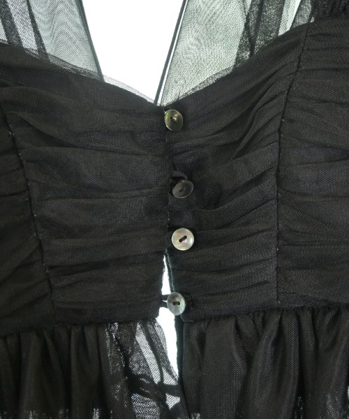 FETICO（フェティコ）ブラウス 黒 サイズ:1(S位) レディース/2200649020034