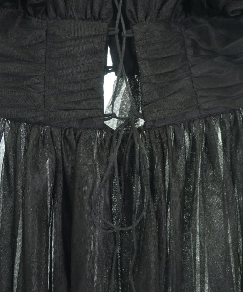 FETICO（フェティコ）ブラウス 黒 サイズ:1(S位) レディース/2200649020034