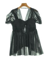 FETICO（フェティコ）ブラウス 黒 サイズ:1(S位) レディース/2200649020034