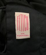 FETICO（フェティコ）ブラウス 黒 サイズ:1(S位) レディース/2200649020034