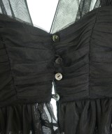 FETICO（フェティコ）ブラウス 黒 サイズ:1(S位) レディース/2200649020034