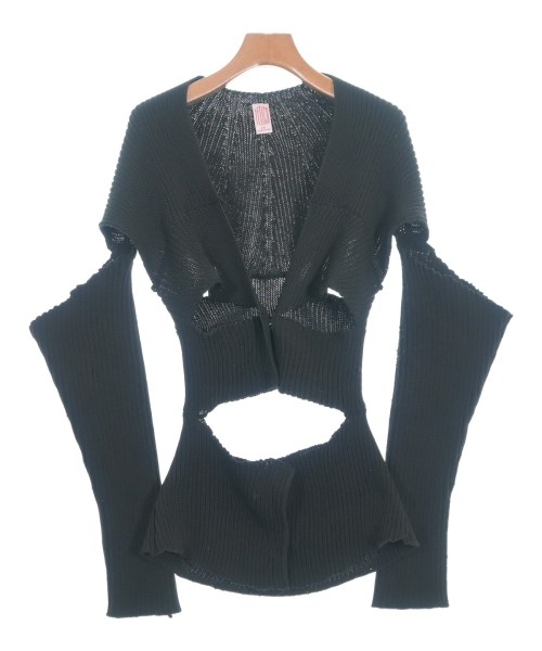 FETICO(フェティコ)カーディガン 黒 サイズ:F/2200651359139