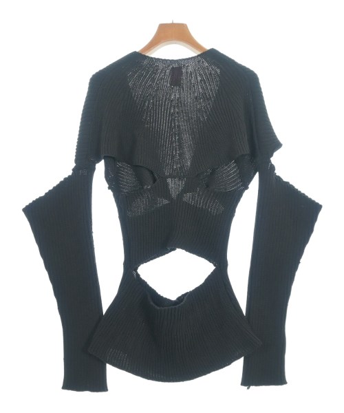 FETICO（フェティコ）カーディガン 黒 サイズ:F レディース/2200651359139