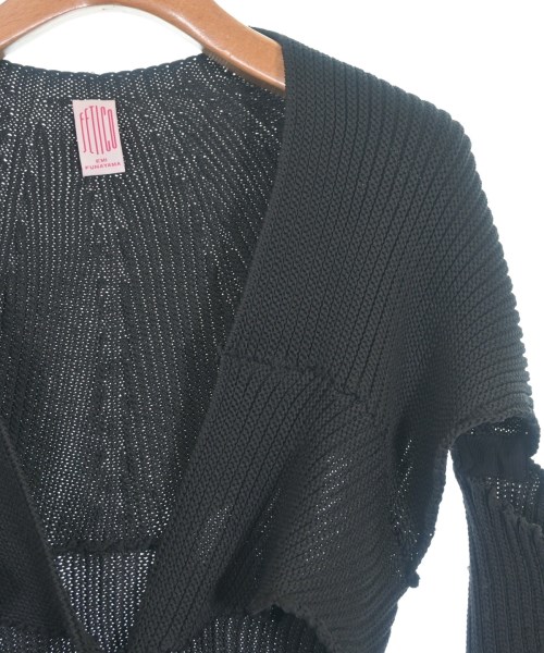 FETICO（フェティコ）カーディガン 黒 サイズ:F レディース/2200651359139