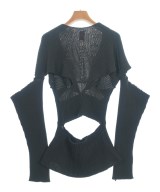 FETICO（フェティコ）カーディガン 黒 サイズ:F レディース/2200651359139