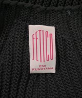 FETICO（フェティコ）カーディガン 黒 サイズ:F レディース/2200651359139