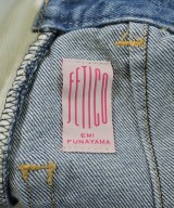 FETICO（フェティコ）デニムパンツ 青 サイズ:3(L位) レディース/2200702893025