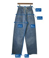 FETICO（フェティコ）デニムパンツ 青 サイズ:3(L位) レディース/2200702893025