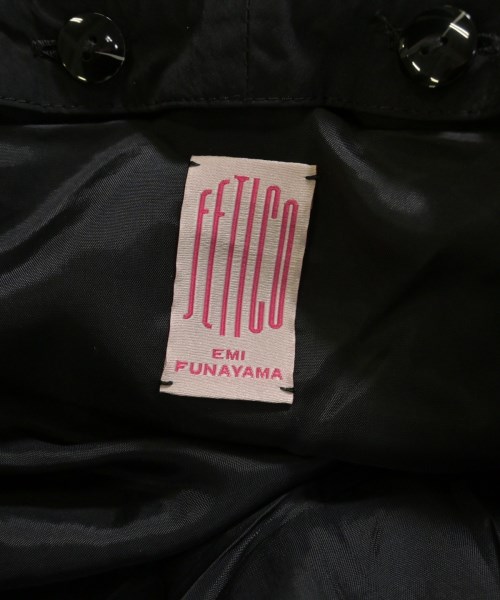 FETICO（フェティコ）その他 黒 サイズ:2(M位) レディース/2200665383014