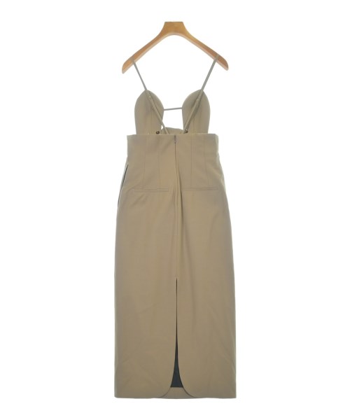 FETICO（フェティコ）ワンピース ベージュ サイズ:2(M位) レディース/2200668040044