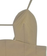 FETICO（フェティコ）ワンピース ベージュ サイズ:2(M位) レディース/2200668040044