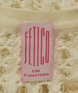 FETICO（フェティコ）ワンピース 白 サイズ:-(XS位) レディース/2200720404036