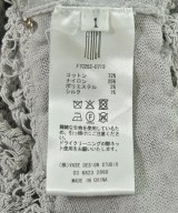 FETICO（フェティコ）ニット・セーター グレー サイズ:1(S位) レディース/2200722341063
