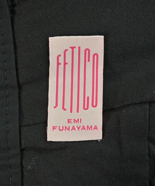 FETICO（フェティコ）キャミソール 黒 サイズ:1(S位) レディース/2200727310095