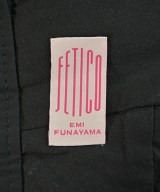 FETICO（フェティコ）キャミソール 黒 サイズ:1(S位) レディース/2200727310095
