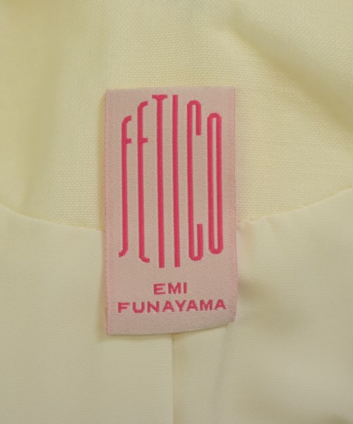 FETICO（フェティコ）その他 白 サイズ:F レディース/2200682452052