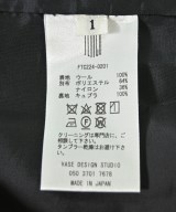 FETICO（フェティコ）テーラードジャケット 黒 サイズ:1(S位) レディース/2200684817019