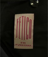 FETICO（フェティコ）ブラウス 黒 サイズ:2(M位) レディース/2200680460066