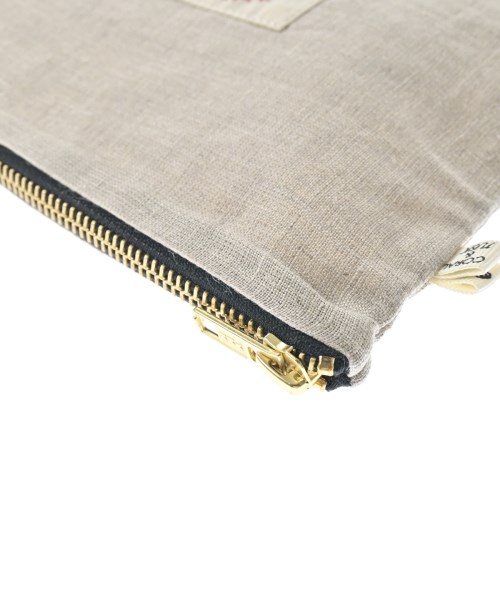 CORAL & TUSK（コーラルアンドタスク）ポーチ ベージュ サイズ:- レディース/2200655683070