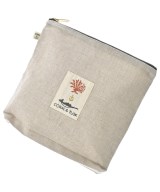 CORAL & TUSK（コーラルアンドタスク）ポーチ ベージュ サイズ:- レディース/2200655683070