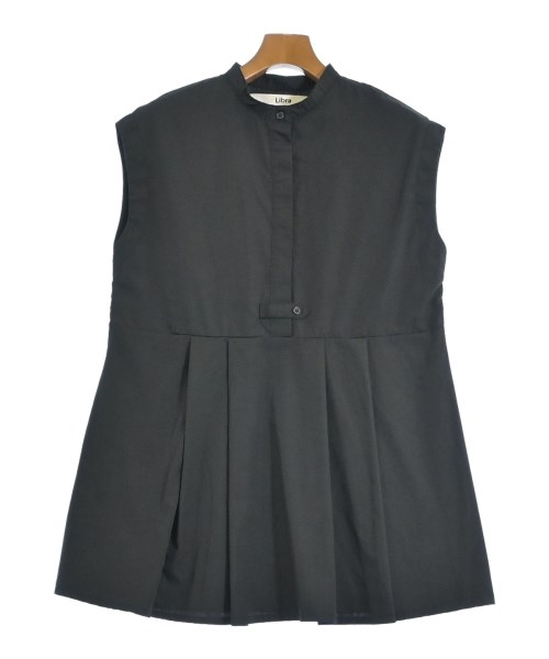 libra(リブラ)ブラウス 黒 サイズ:F/2200633435103