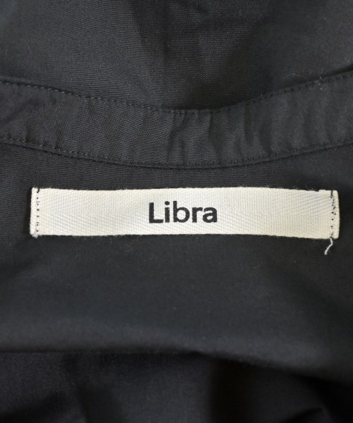 libra（リブラ）ブラウス 黒 サイズ:F レディース/2200633435103
