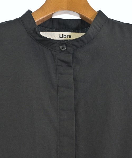 libra（リブラ）ブラウス 黒 サイズ:F レディース/2200633435103