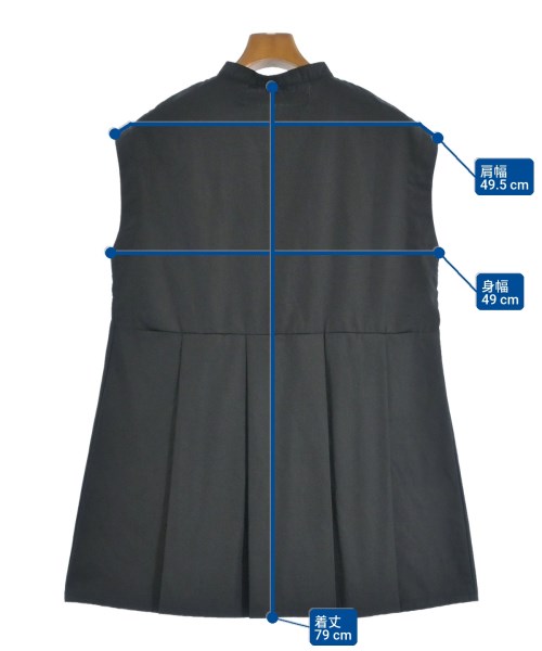 libra（リブラ）ブラウス 黒 サイズ:F レディース/2200633435103